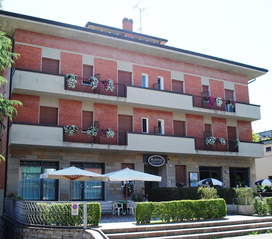 פיאנורו Albergo "Da Mario" מראה חיצוני תמונה